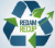 REDAMRECUP LOGO